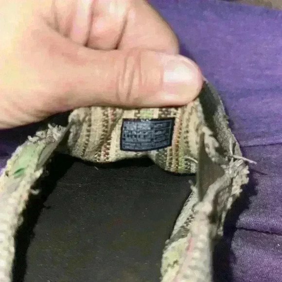 Sanuk boys shoes 5.0 - Picture 4 of 4